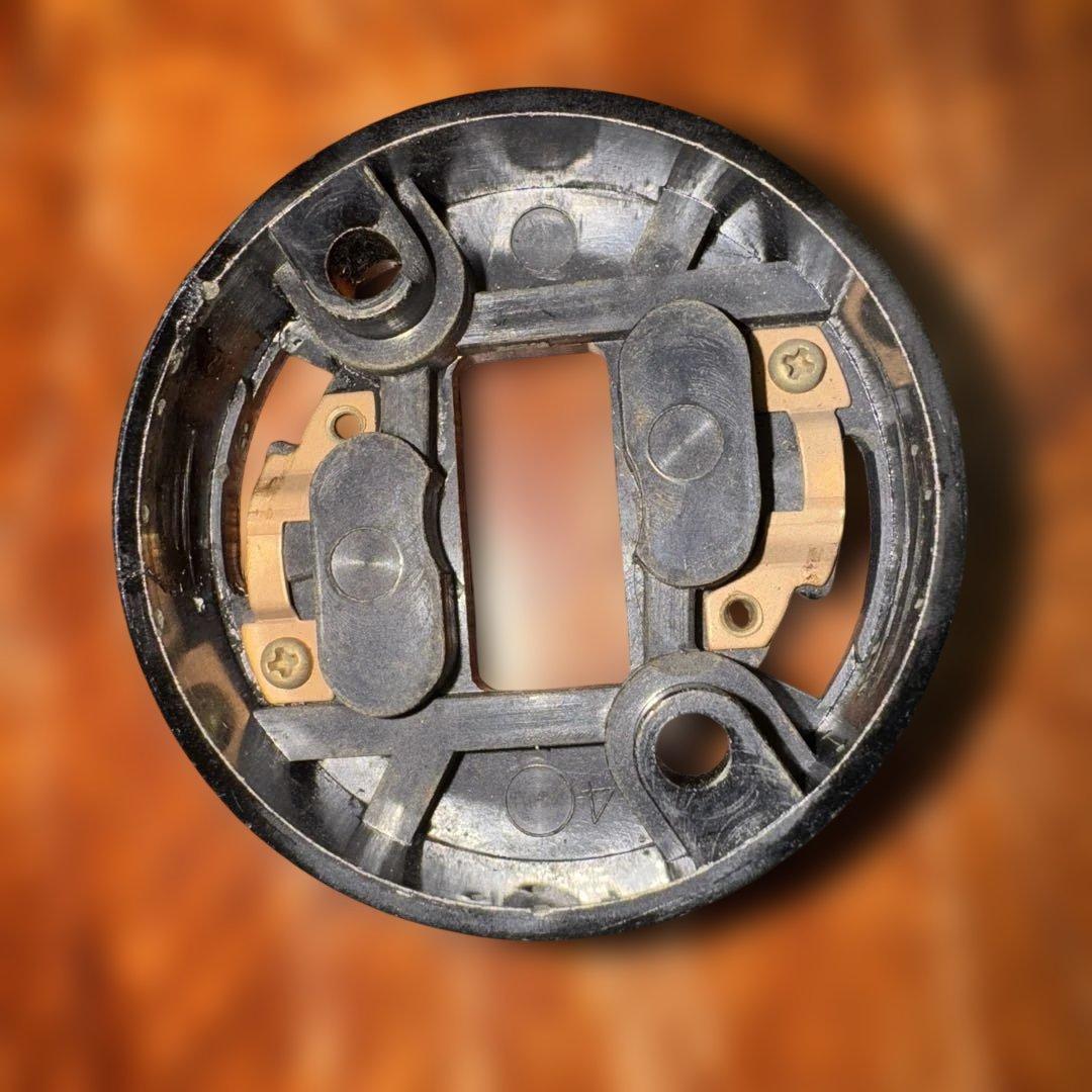 希少★昭和★レトロ★中古★糸巻きがらす★山田照明★ペンダントライト★ランプ