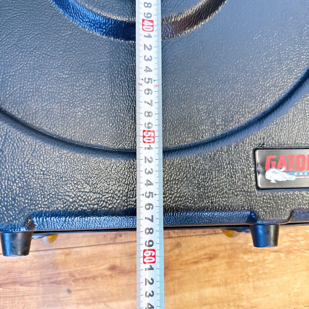 GATOR シンバルケース