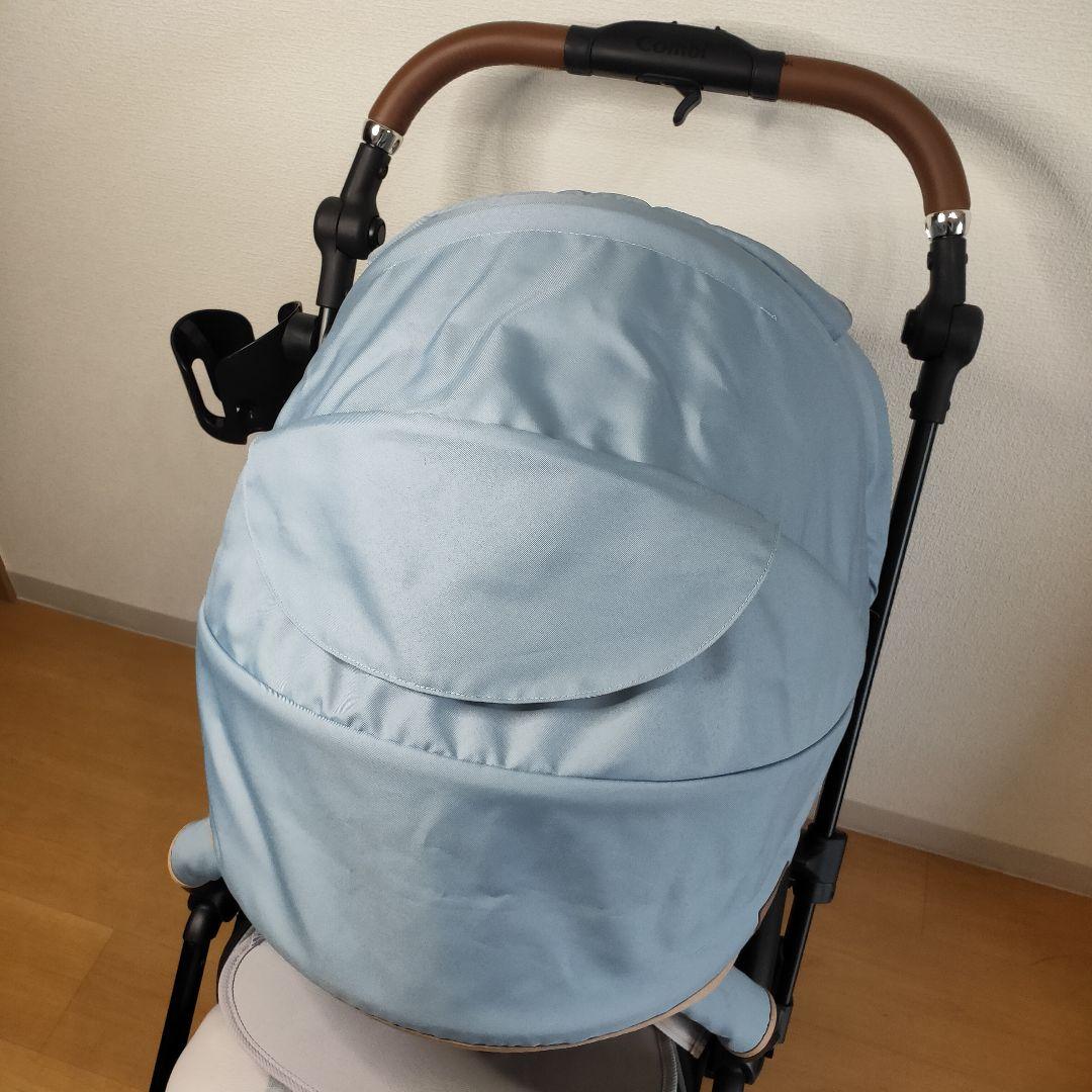 【美品】コンビ スゴカル switch plus エッグショック ロッタ AN