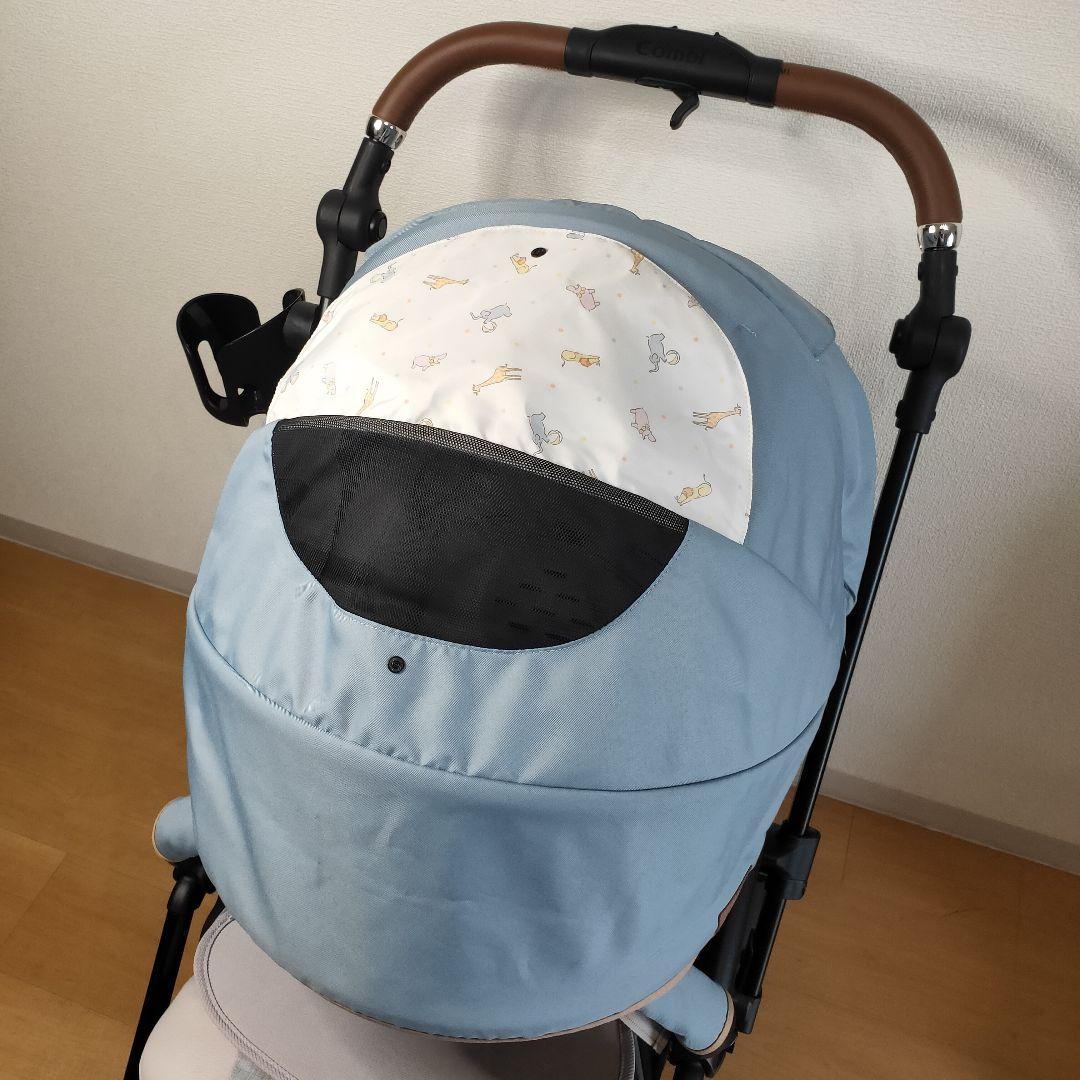 【美品】コンビ スゴカル switch plus エッグショック ロッタ AN