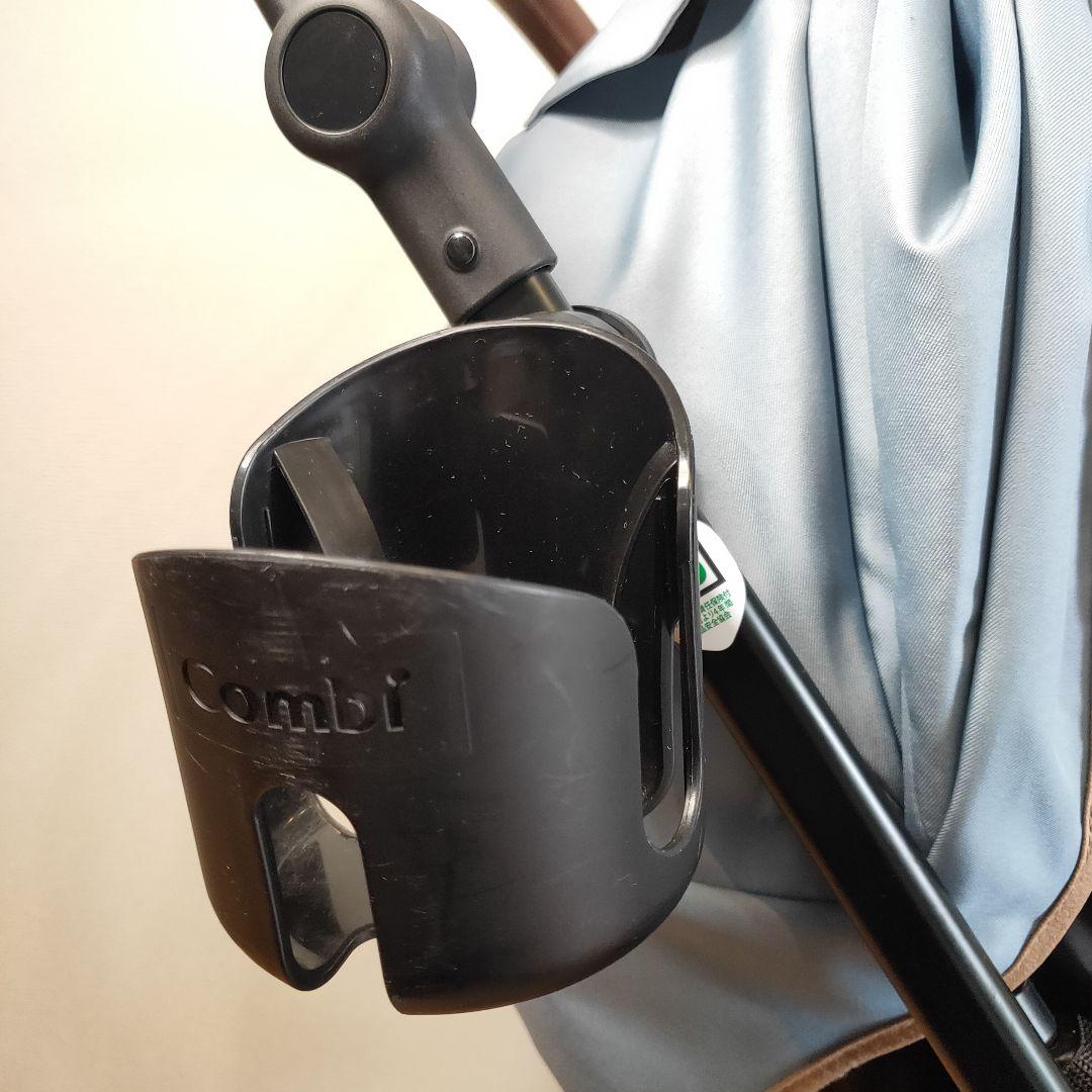 【美品】コンビ スゴカル switch plus エッグショック ロッタ AN