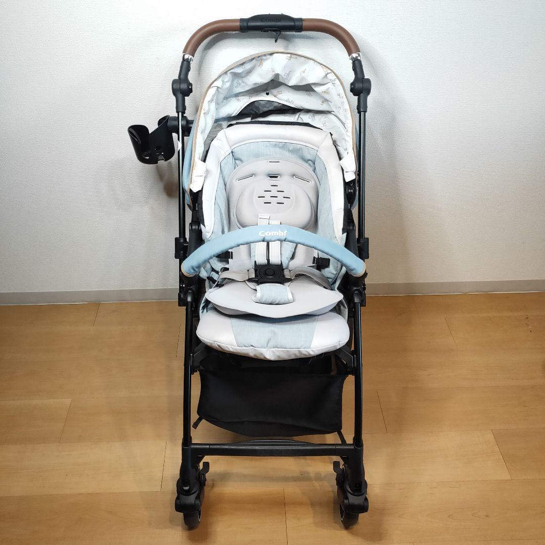 【美品】コンビ スゴカル switch plus エッグショック ロッタ AN