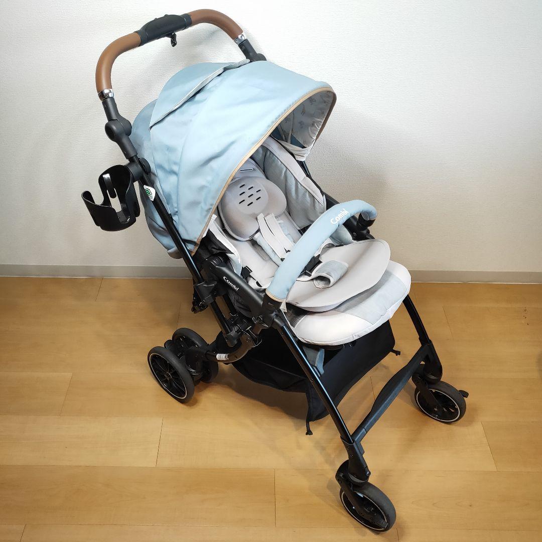 【美品】コンビ スゴカル switch plus エッグショック ロッタ AN