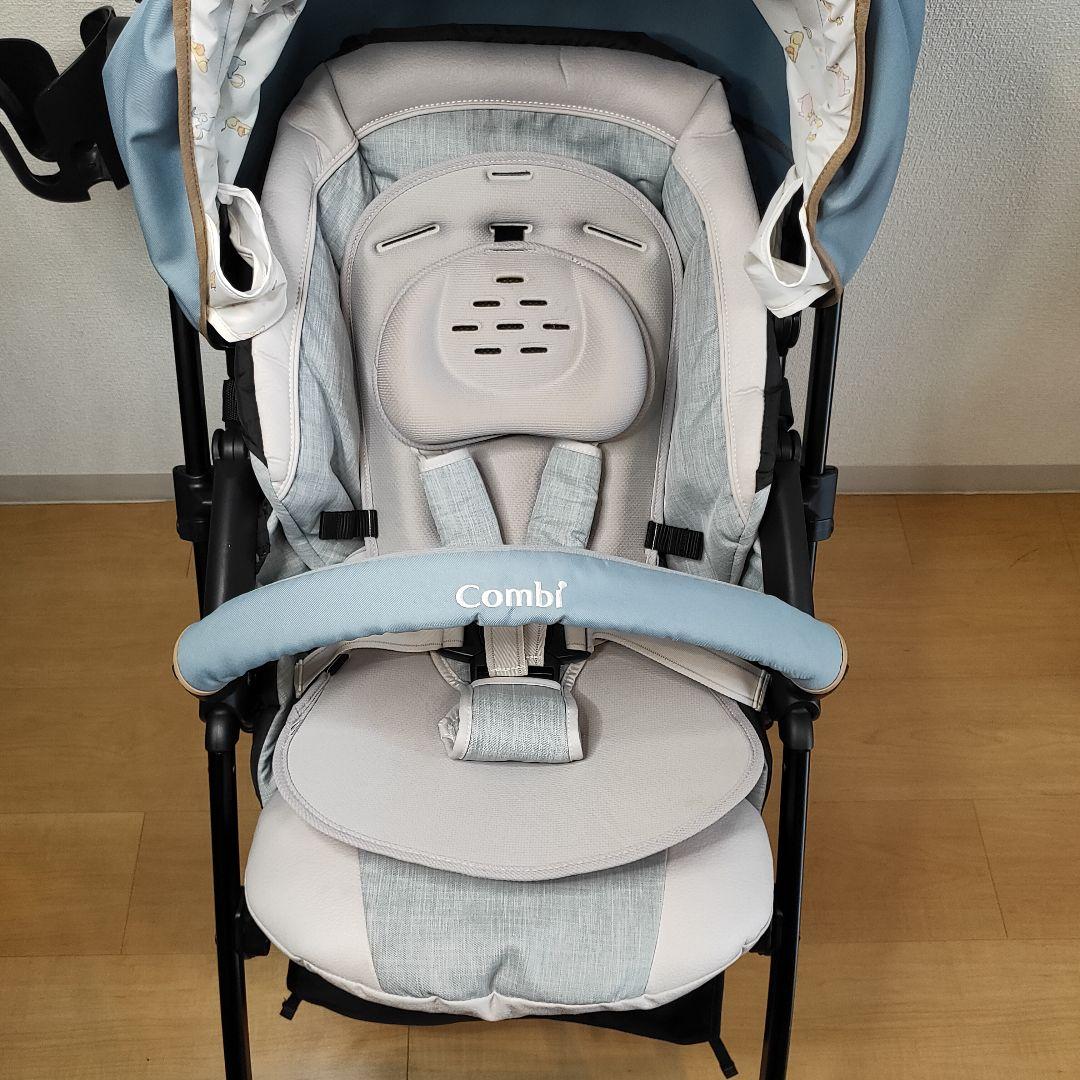 【美品】コンビ スゴカル switch plus エッグショック ロッタ AN