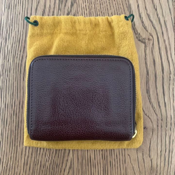 イルビゾンテ　ウォレット　財布　こげ茶