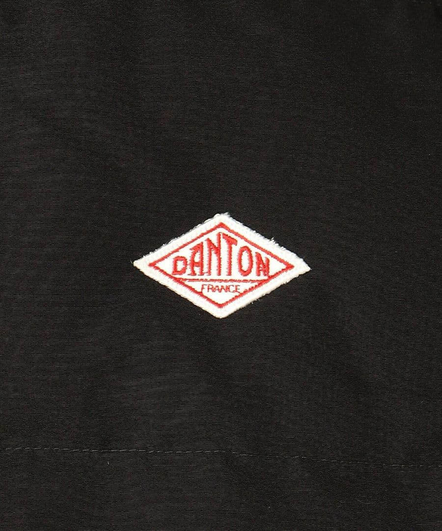 DANTON |ダントン ファー付キルトダウンコート