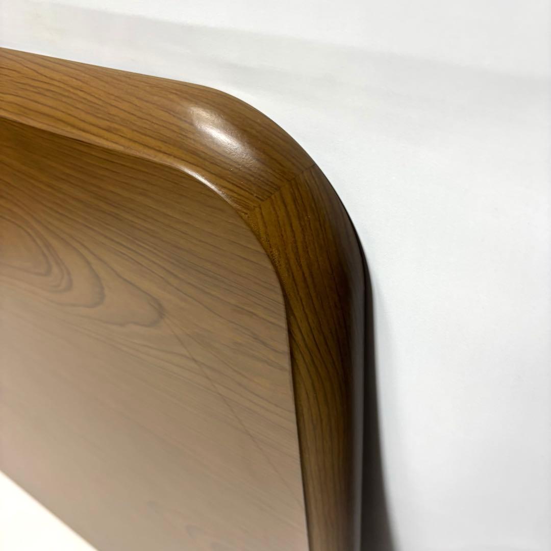 【未使用】こたつ　天板のみ　120cm×80cm ブラウン