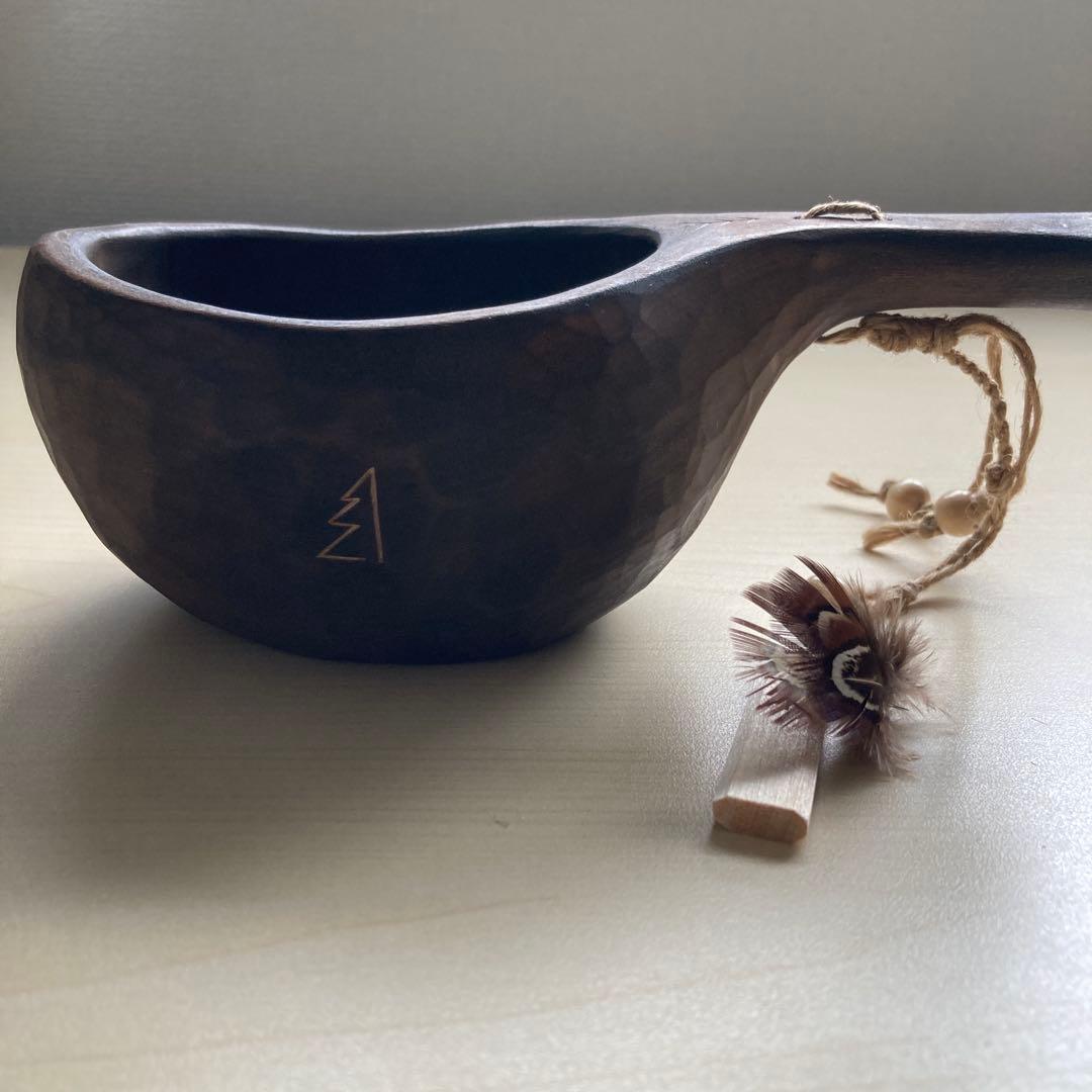 【新品】ソウルオブシベリア　#4 No.1814 ククサ