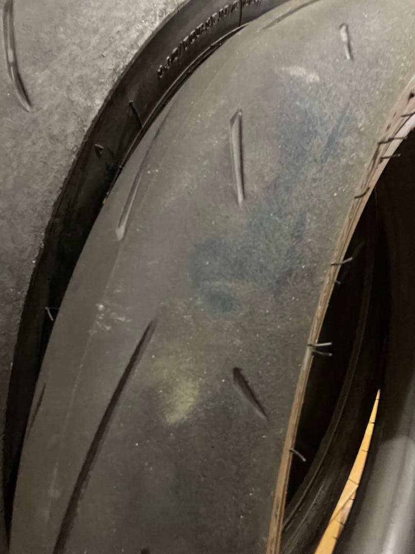 ダンロップα-13SP 110/70-17 140/70-17 ハイグリップ