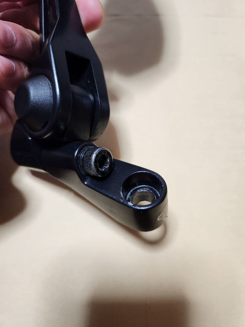 タナックスナポレオンシャークミラー