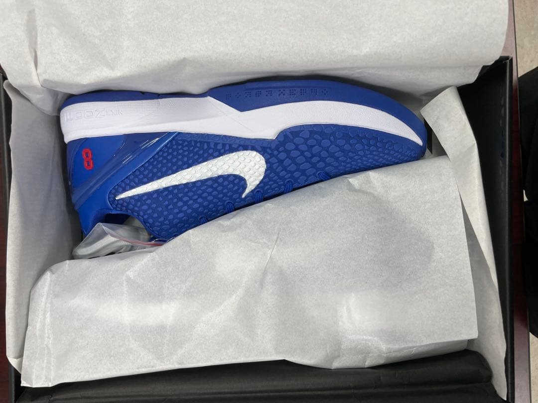 Nike Kobe 6 Protro \"Dodgers\" ドジャース