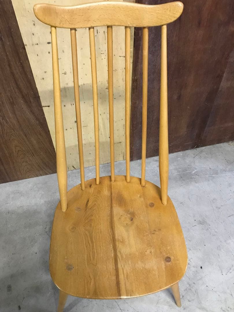 ロイズ・アンティークス ERCOLゴールドスミスチェア