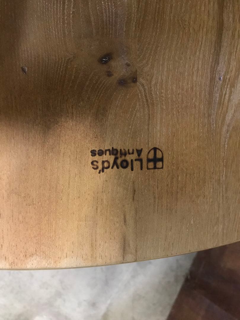 ロイズ・アンティークス ERCOLゴールドスミスチェア