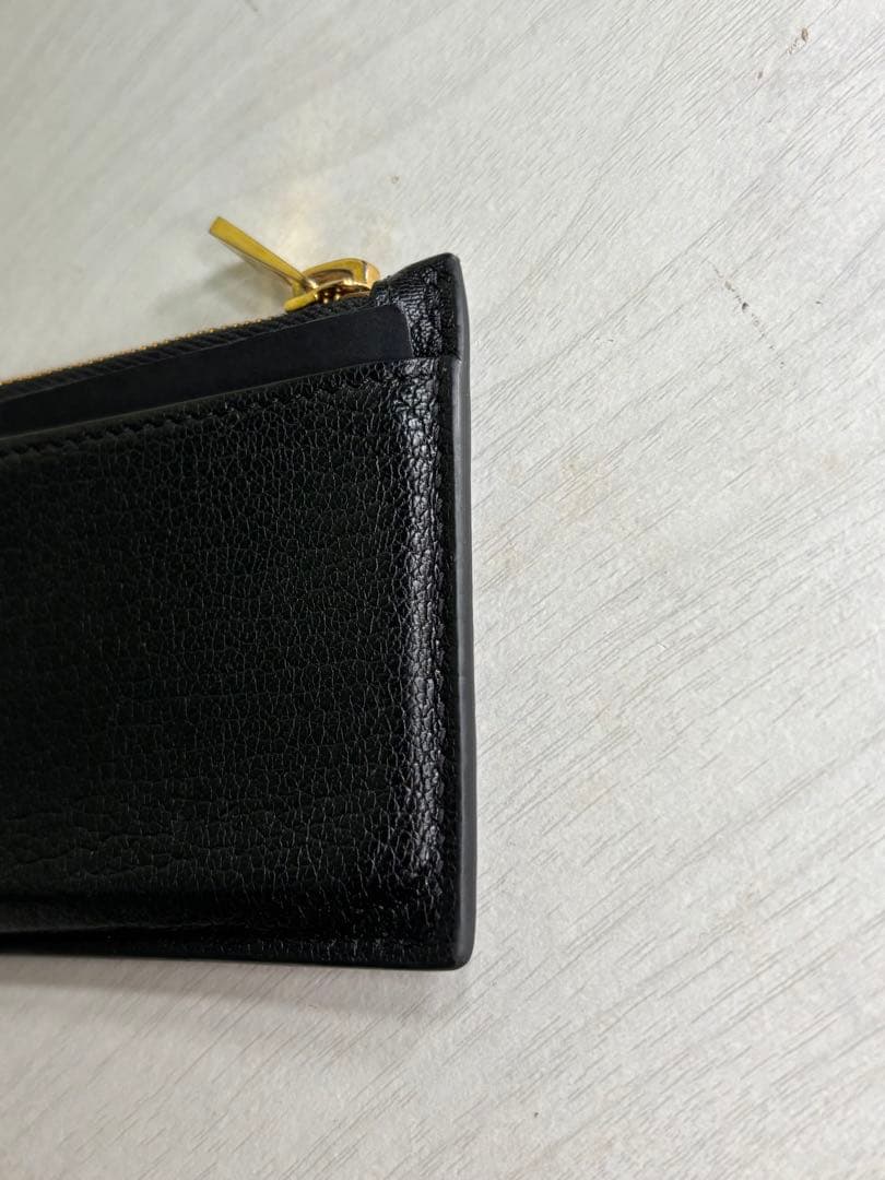 TOM FORDトムフォード　ケース、カードケース　ブラック
