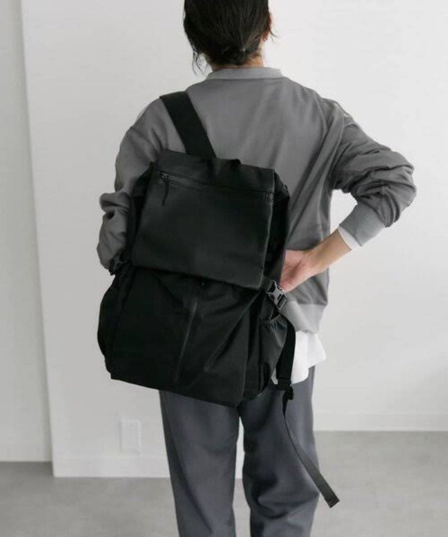【美品】ear PAPILLONER リュック
