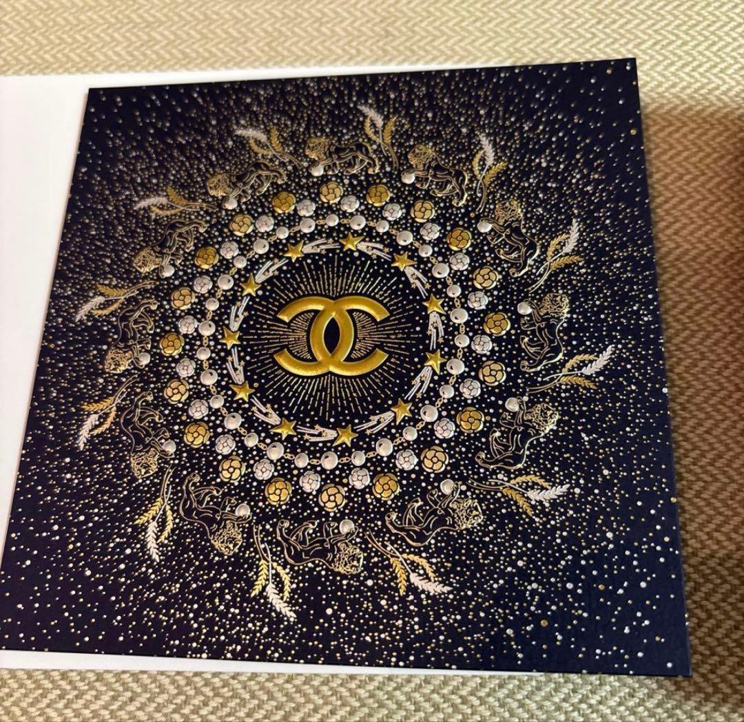 未開封CHANELチャンスオースプランディド　ホリデー限定