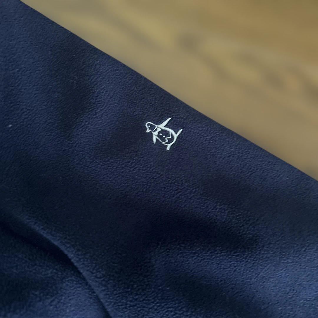 マンシングウェアフリース