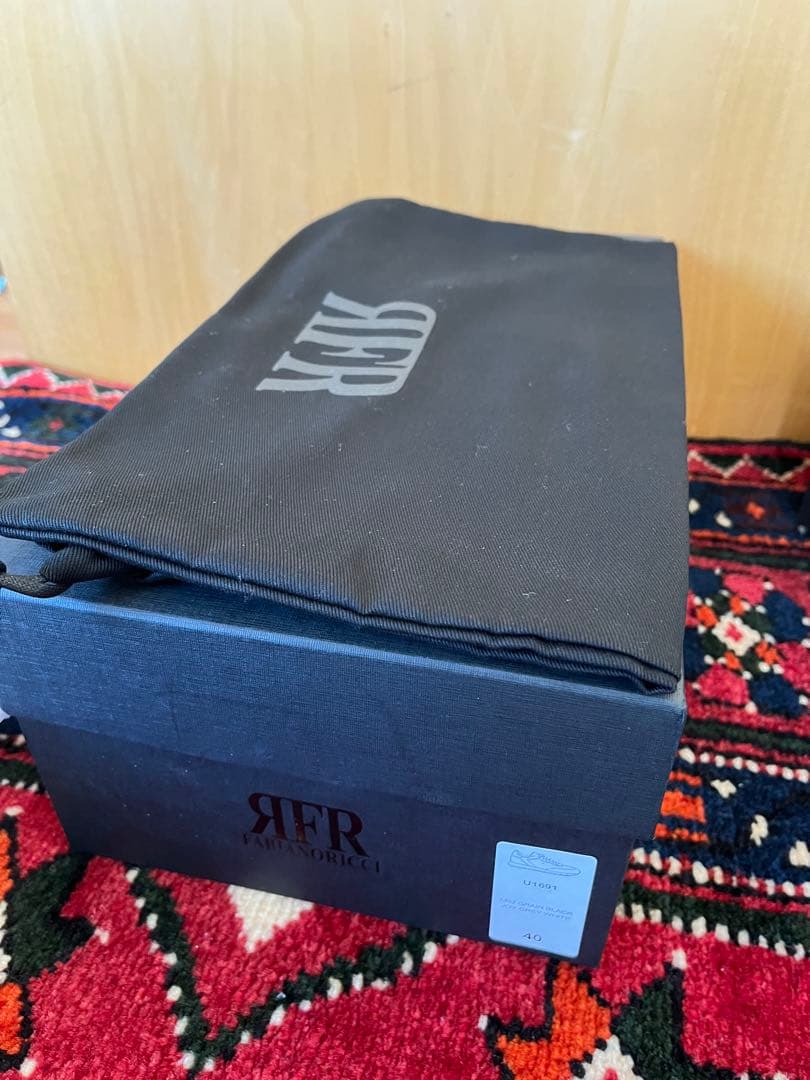 Per noi ペルノイ × FABIANO RICCI ファビアノリッチ