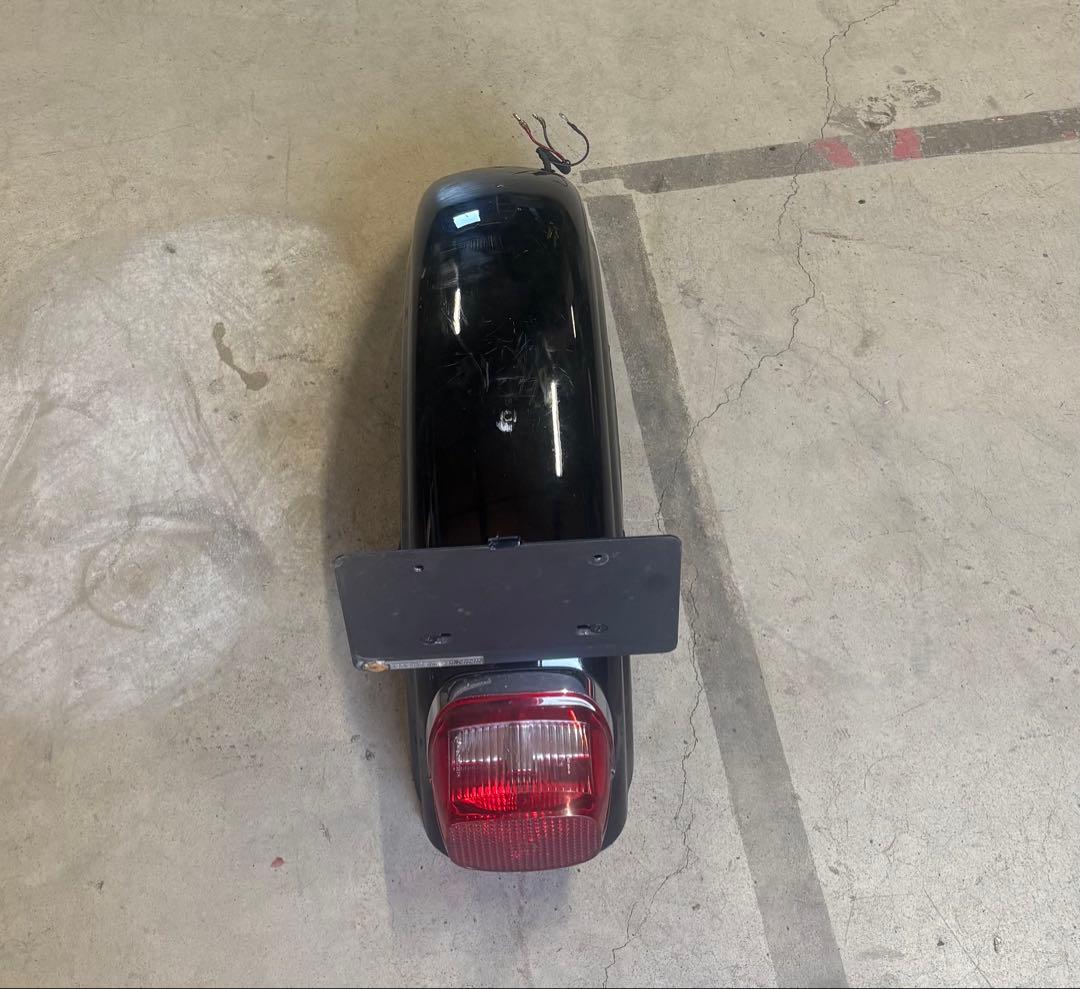 スポーツスター 純正リアフェンダー ～03 Xl1200 xl883