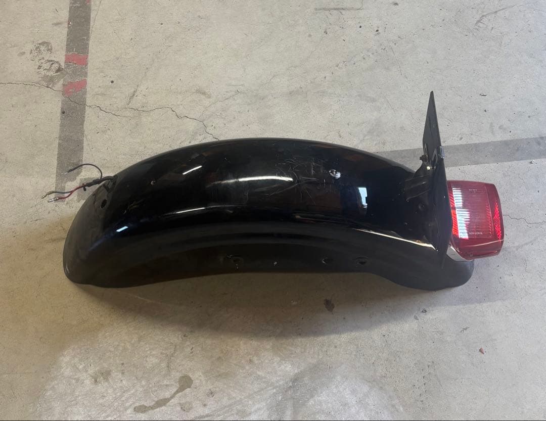 スポーツスター 純正リアフェンダー ～03 Xl1200 xl883