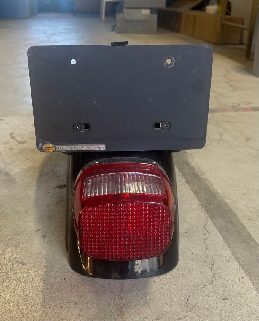 スポーツスター 純正リアフェンダー ～03 Xl1200 xl883