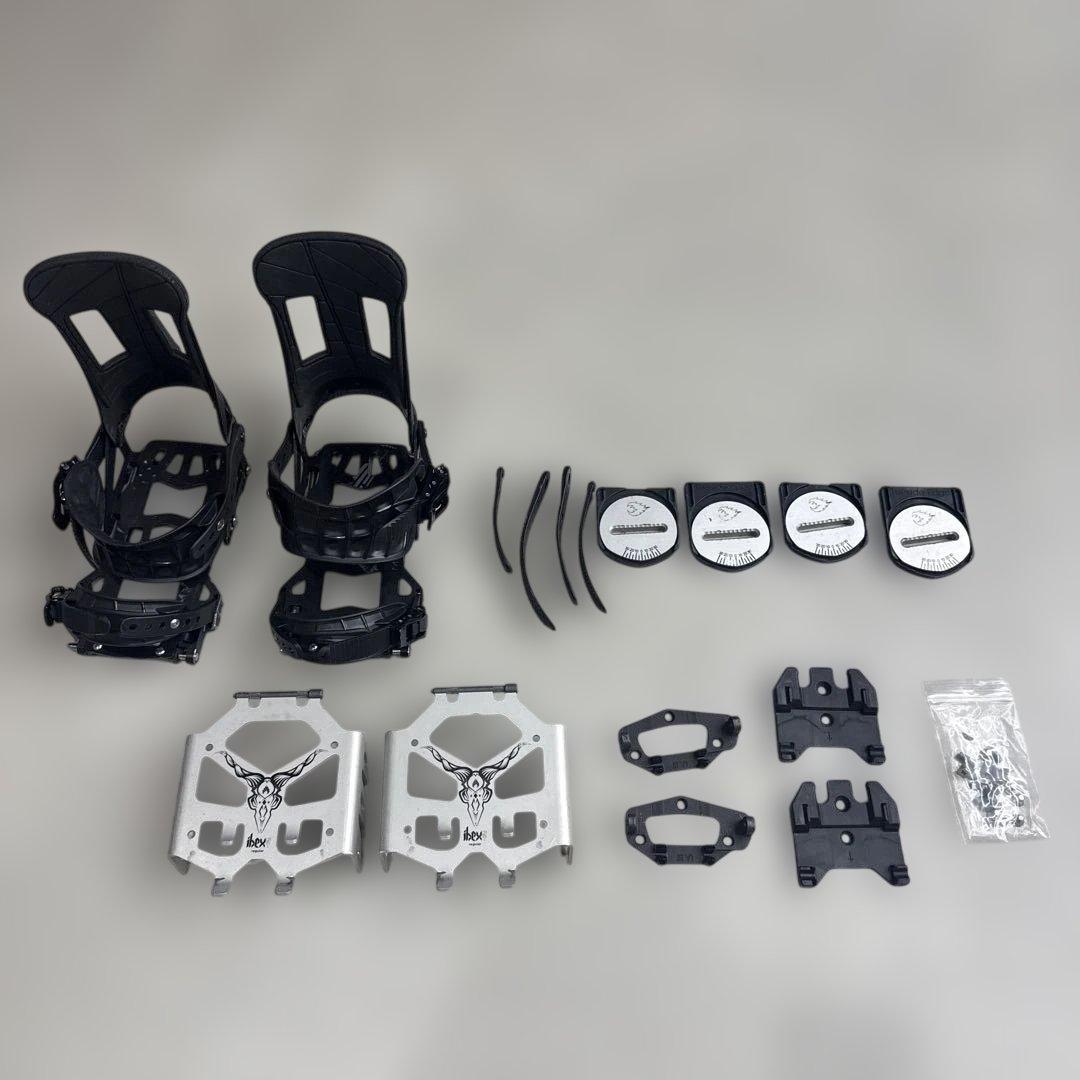 スパークR&D スプリット用バインディング