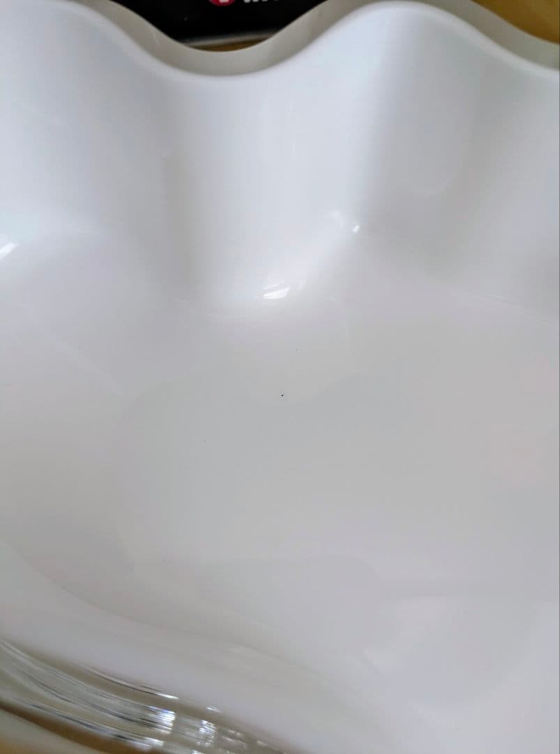 アアルト ボウル 195 136 ペンケース ホワイト グレー系 MALJA