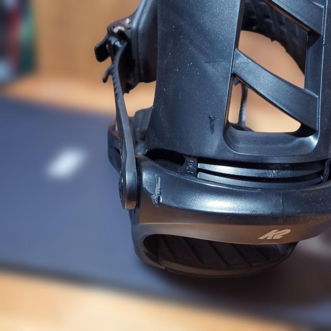 FNTC×K2　2点セット！ ブーツ交換可能　2638