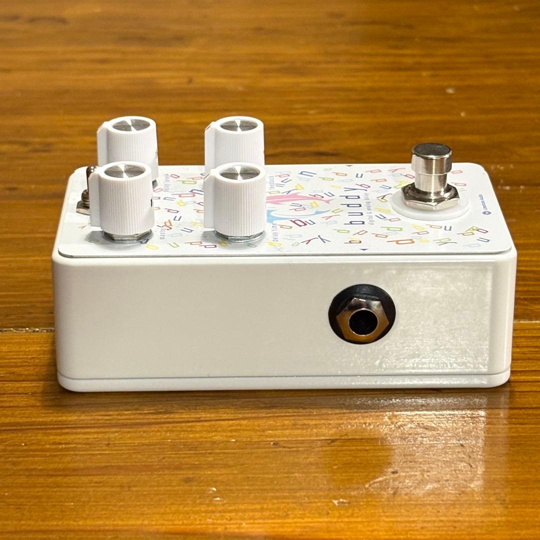 【美品】Limetone Audio buddy ギターエフェクター