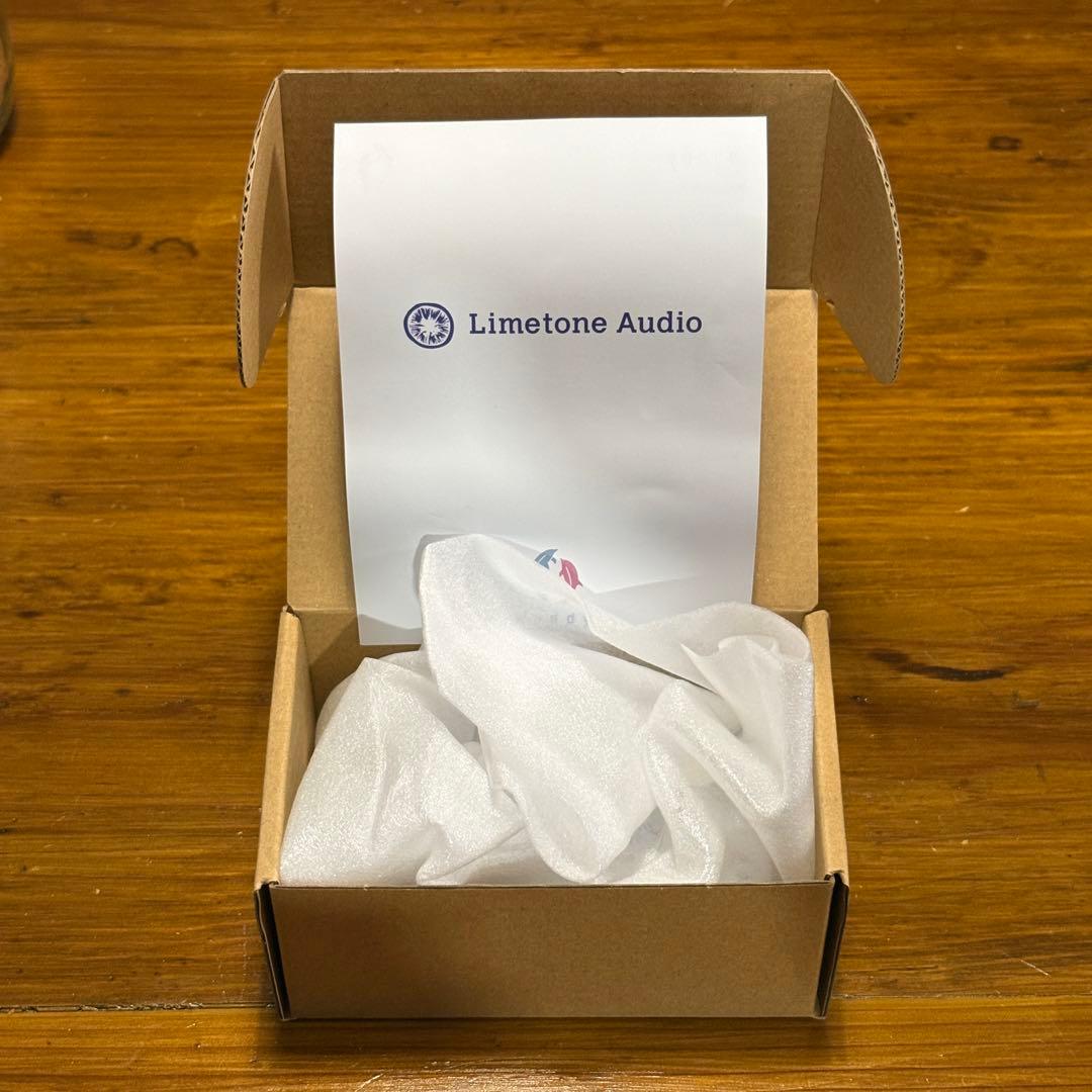 【美品】Limetone Audio buddy ギターエフェクター