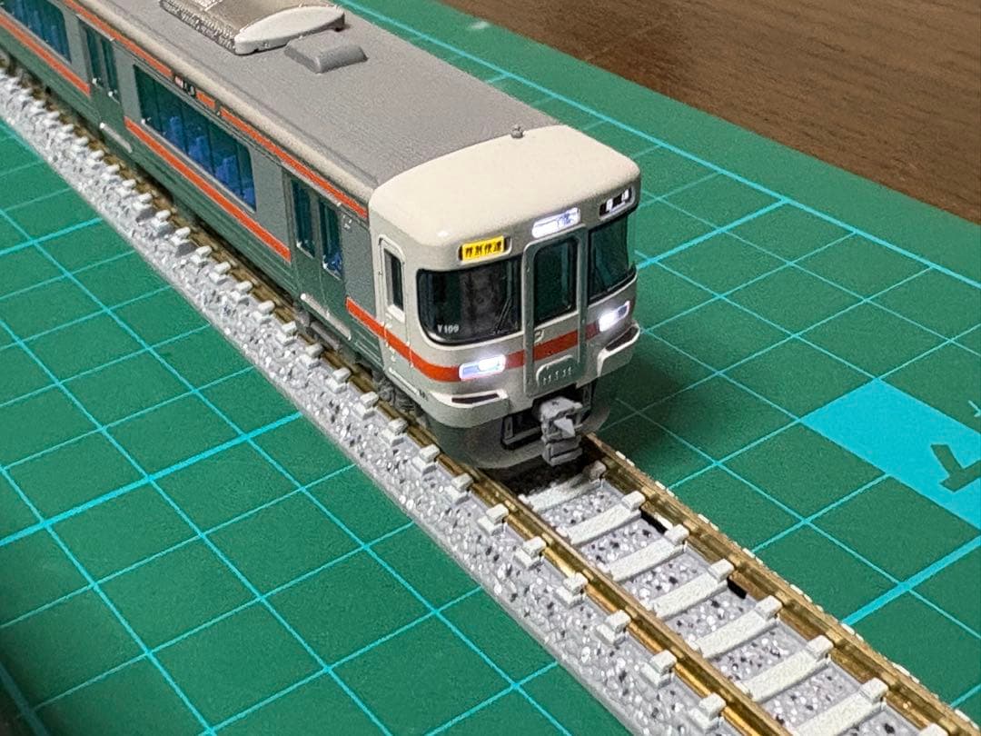 KATO 313系5000番台<新快速> 6両セット