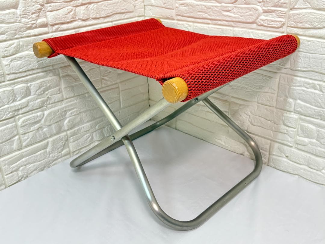 ニーチェア banex コラボ Mチェア 301 オットマン バネックス 川島