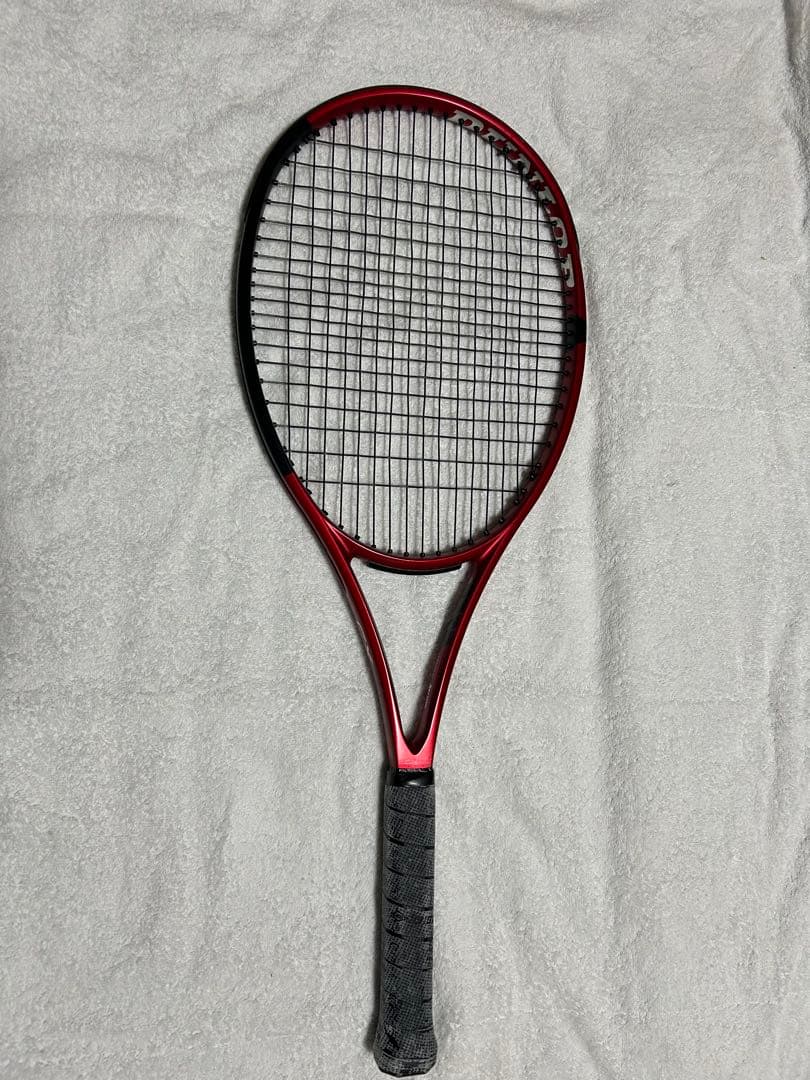 DUNLOP ダンロップ CX200 レッド G2
