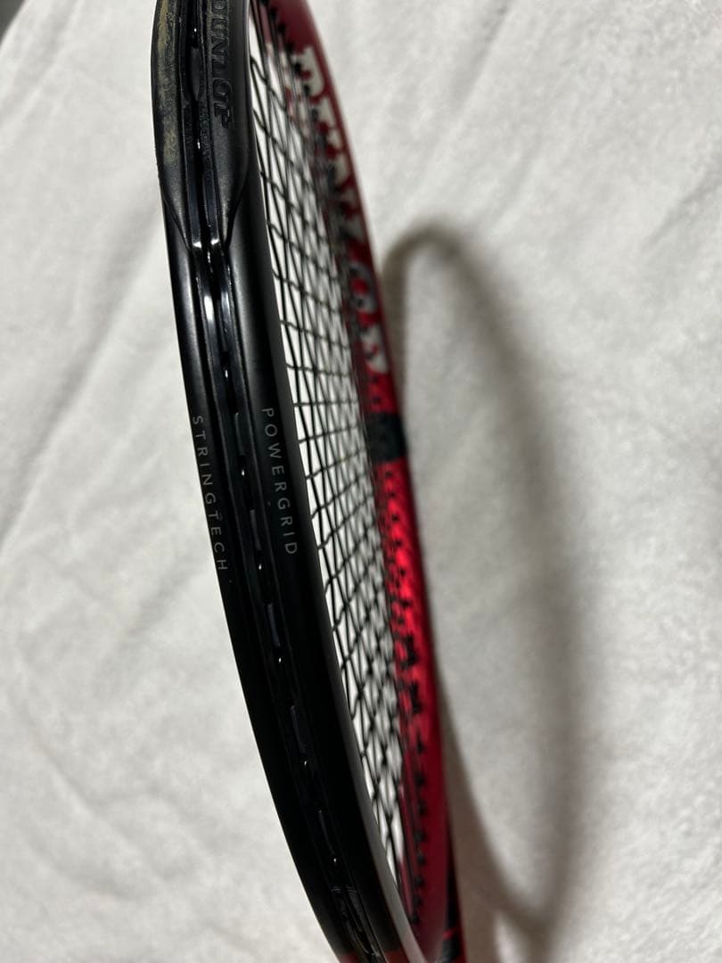 DUNLOP ダンロップ CX200 レッド G2