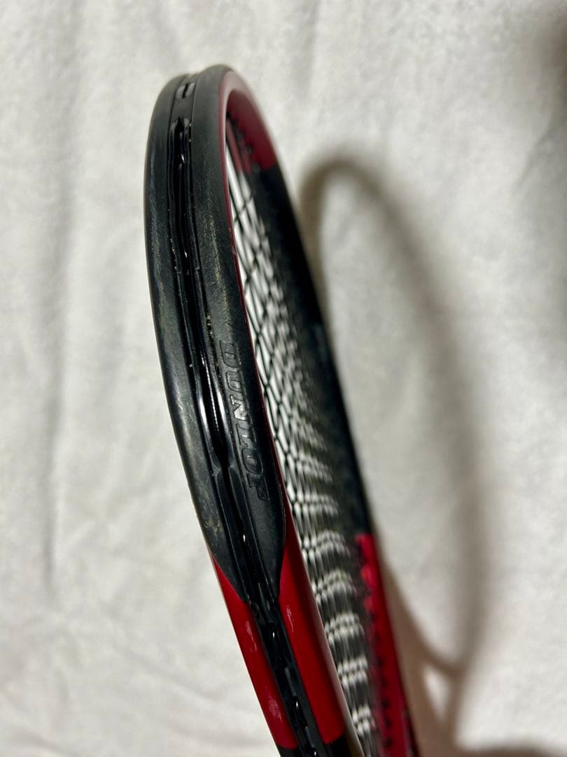 DUNLOP ダンロップ CX200 レッド G2