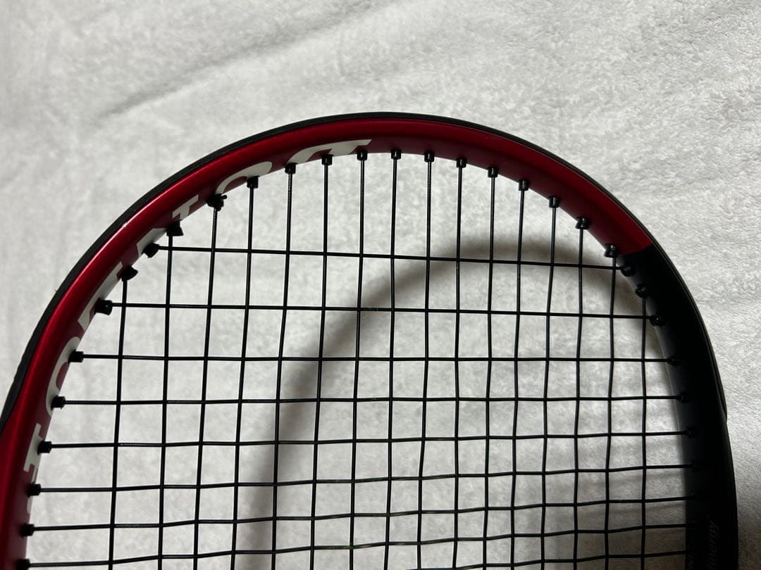 DUNLOP ダンロップ CX200 レッド G2