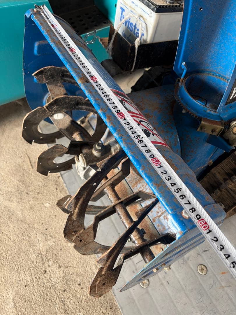 Yamaha YSM360 除雪機