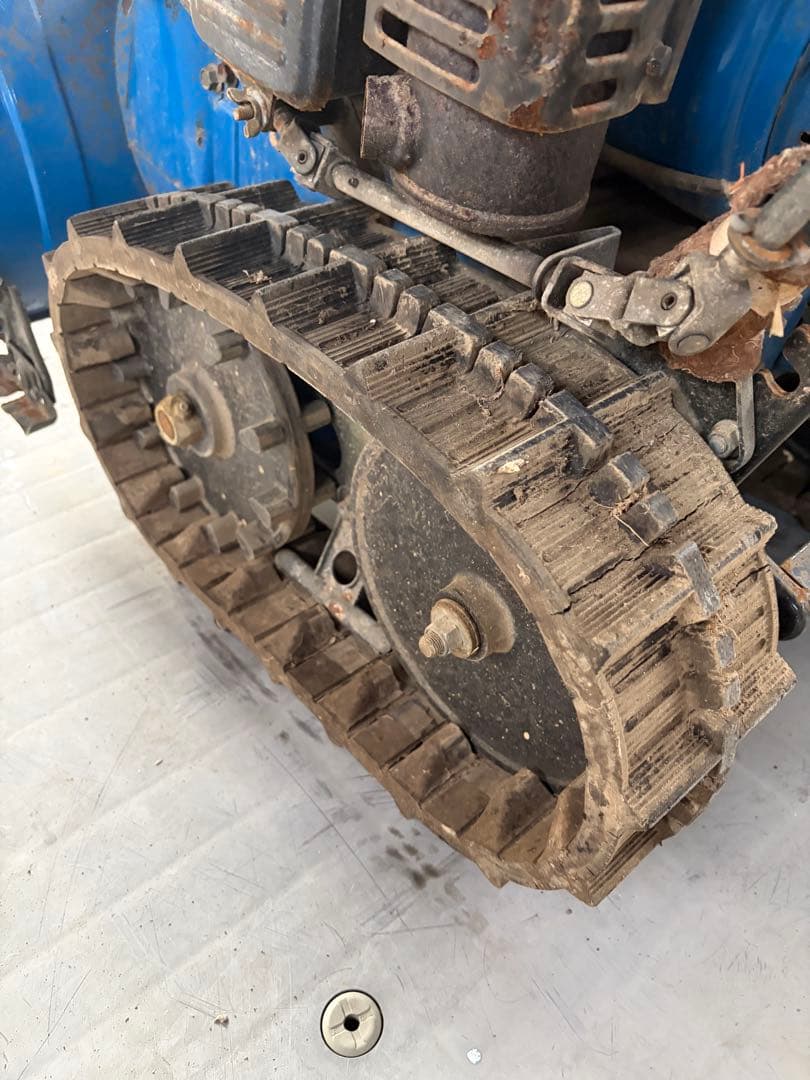 Yamaha YSM360 除雪機