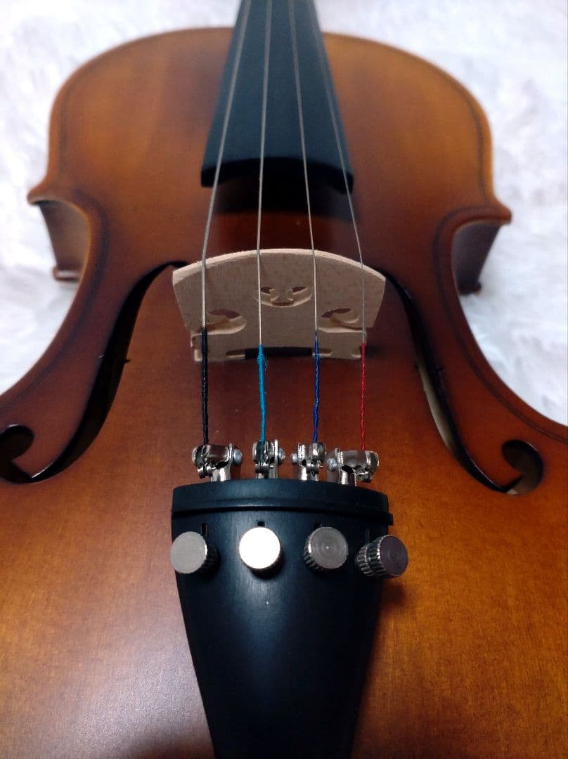 ✨️美品✨️Hallstatt V-12 4/4 バイオリン 付属多数 入門