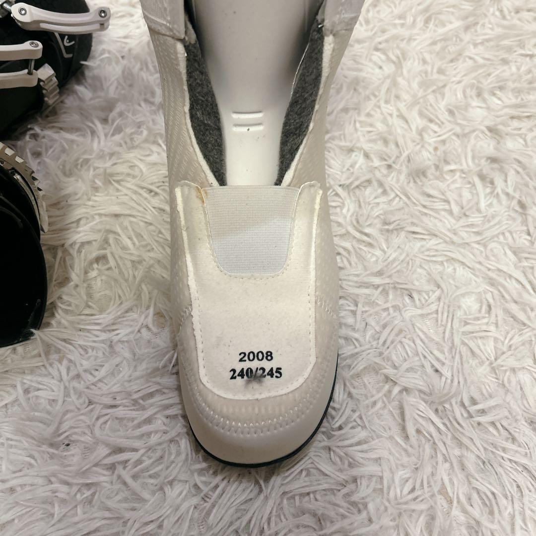 HEAD レディス スキーブーツ EDGE LYT 60 24-24.5cm