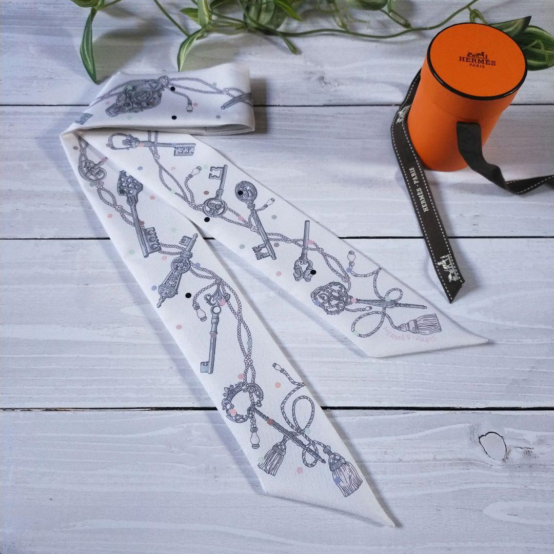 ☘️新品未使用☘️ ツイリー HERMES　レクレアポア