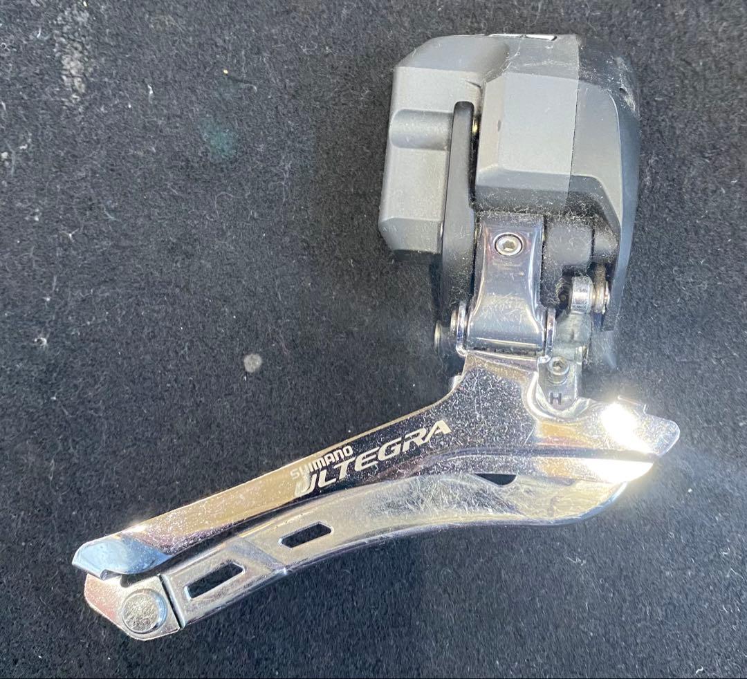 Shimano Ultegra FD-6770 DI2フロントディレイラー