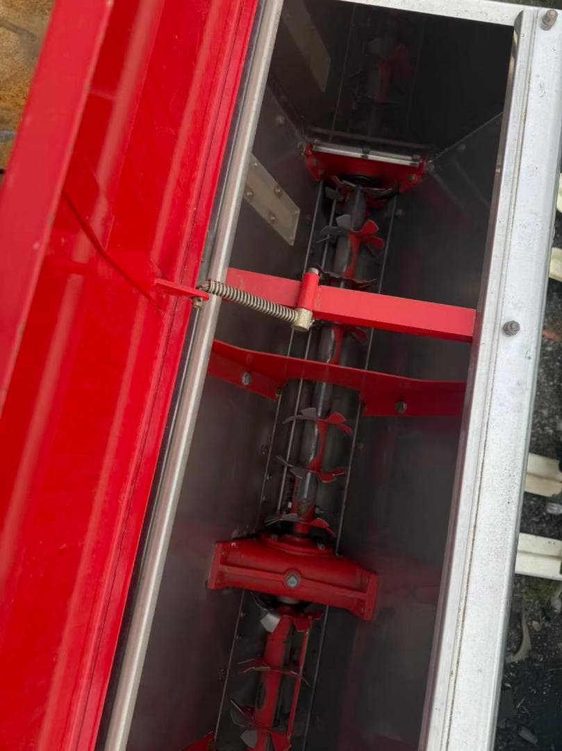 【福岡県みやま市】スター農機 ライムソワー MLS1560 作業幅約1500ｍｍ