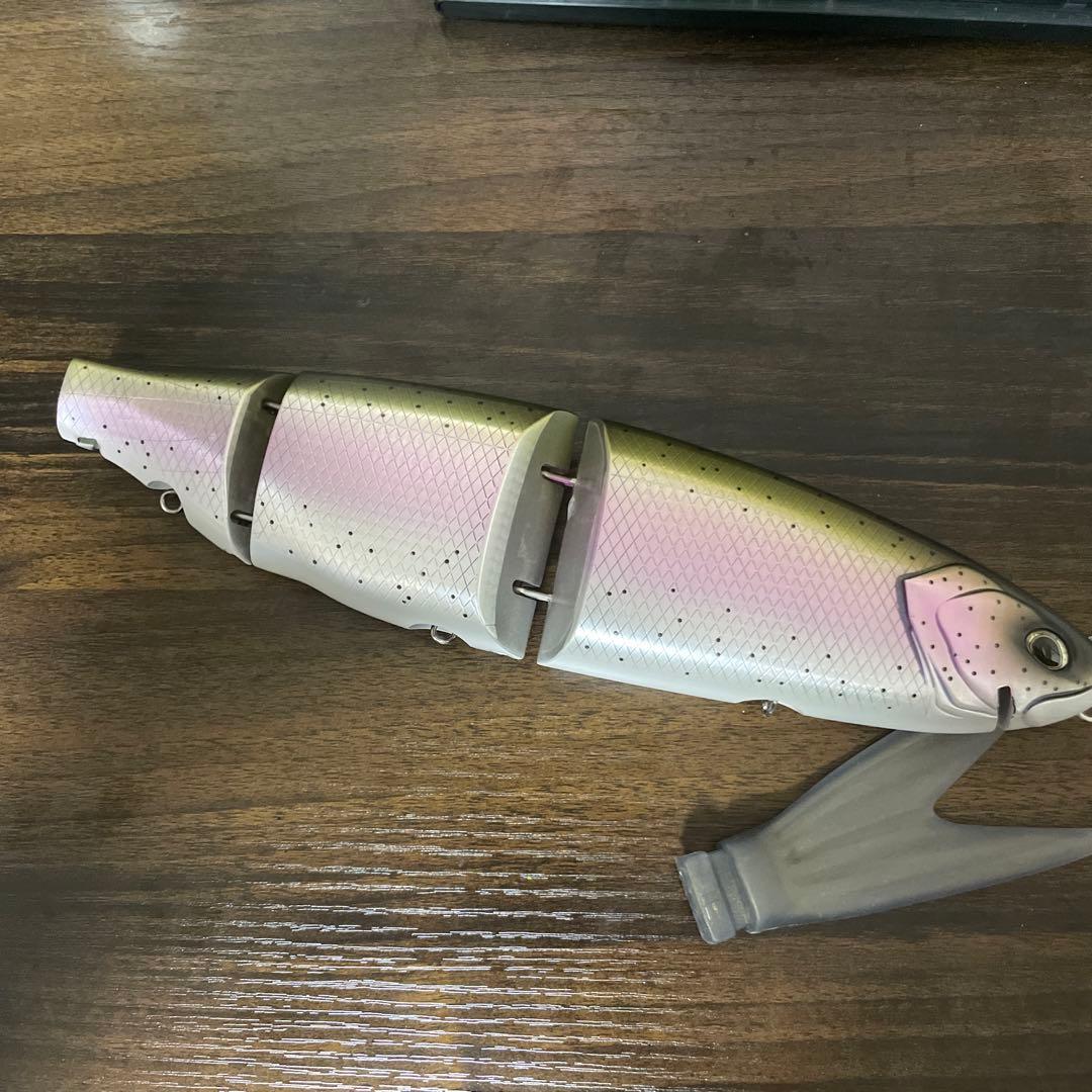 DRT クラッシュゴースト　マジックトラウト