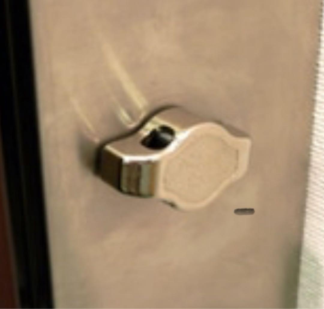 ドイツ製 Max Knobloch ホワイト郵便受け