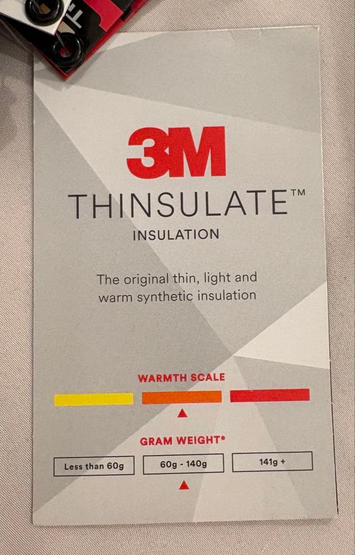 LEVEL スキーグローブ