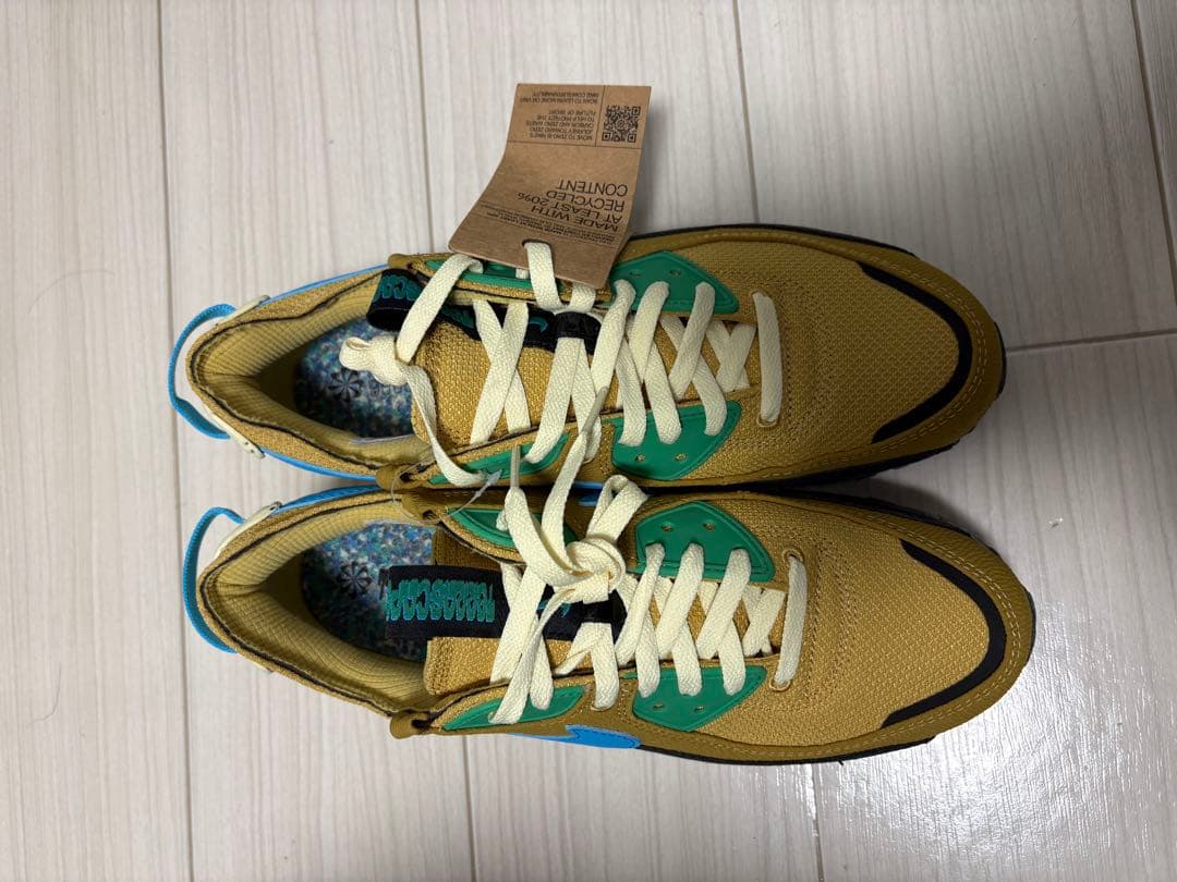 ナイキ エア マックス テラスケープ 90 AIR MAX TERRASCAPE