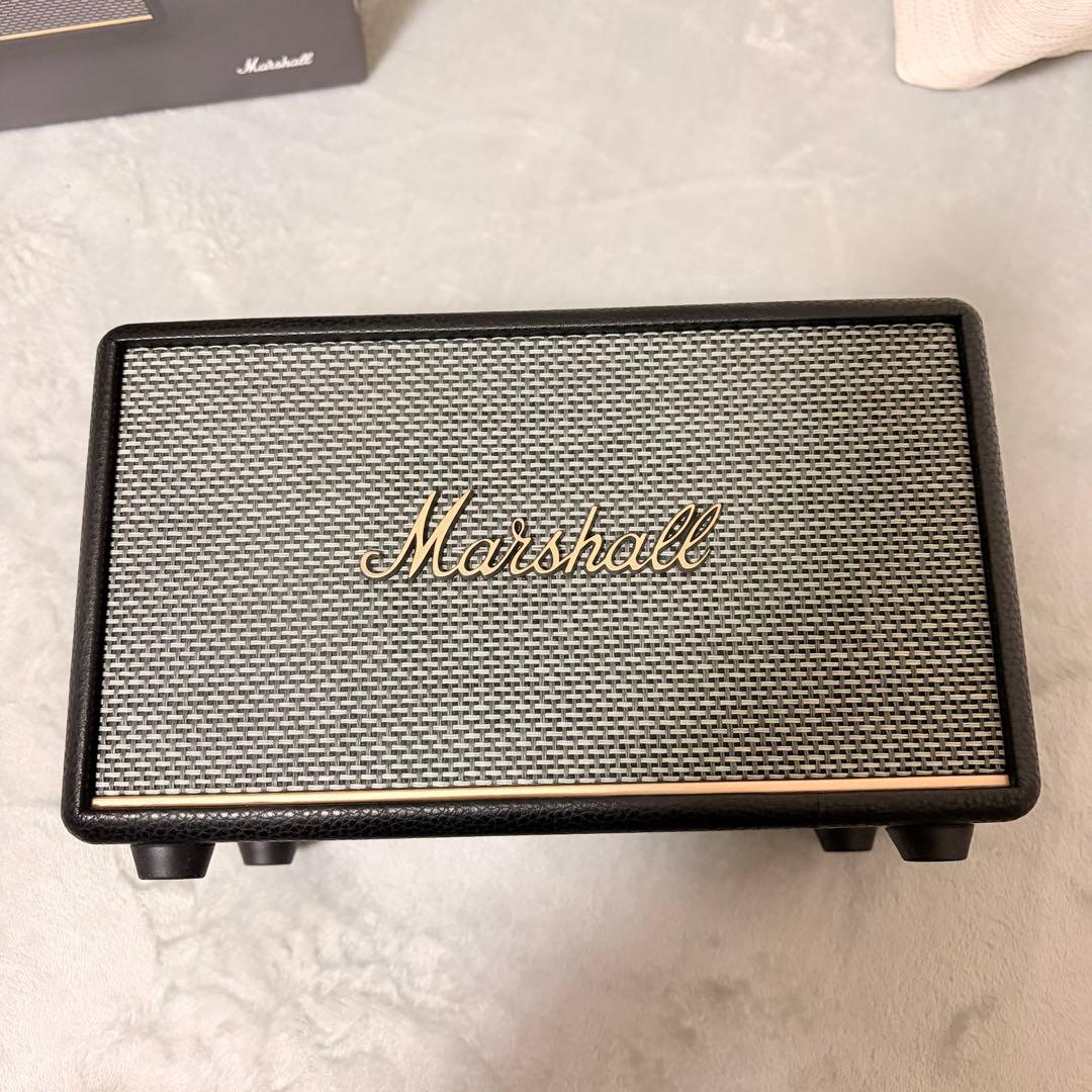 スピーカー・ウーファー Marshall Acton iii