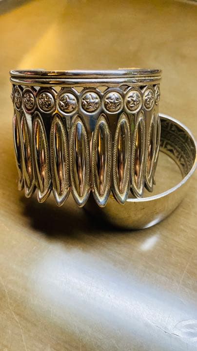 codysanderson フェザーヘッドスターバングル