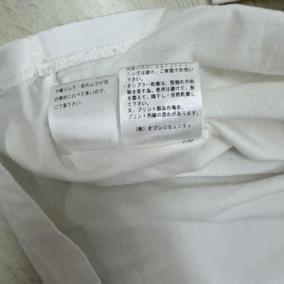 【希少 L 】 HYSTERIC XXX ヒステリックグラマー ロング Tシャツ